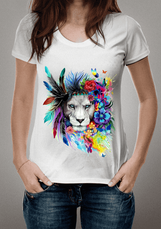 Nome do produto  LION COLORS