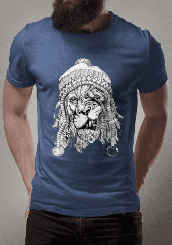 Nome do produto  Lion Hippe