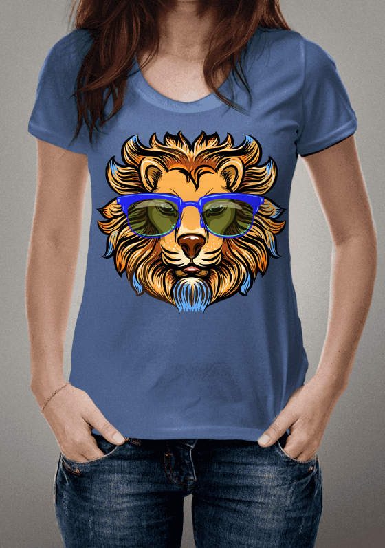 Nome do produto  LION HIPSTER