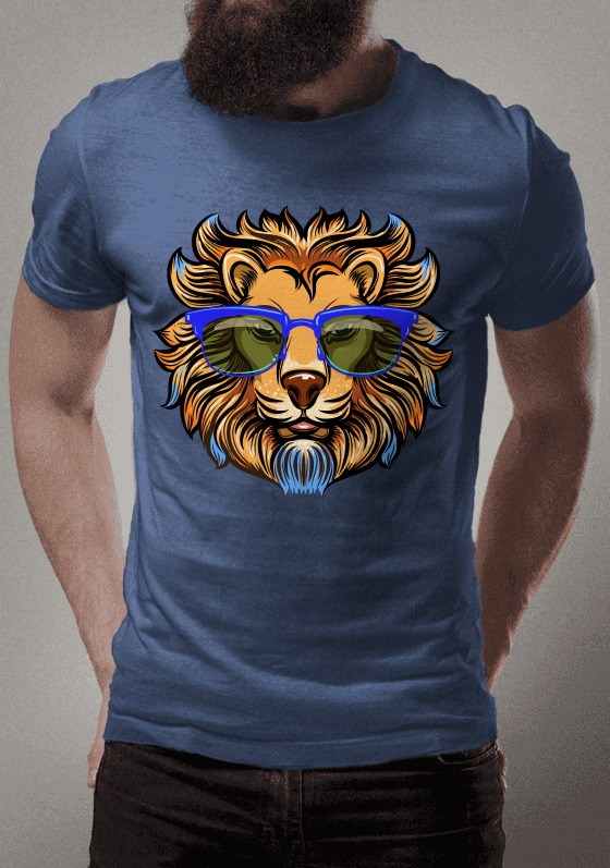 Nome do produto  LION HIPSTER