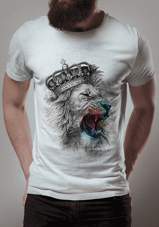 Nome do produto  LION KING