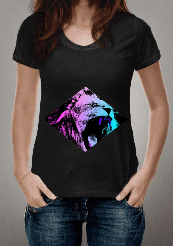 Nome do produto: Lion Losangle