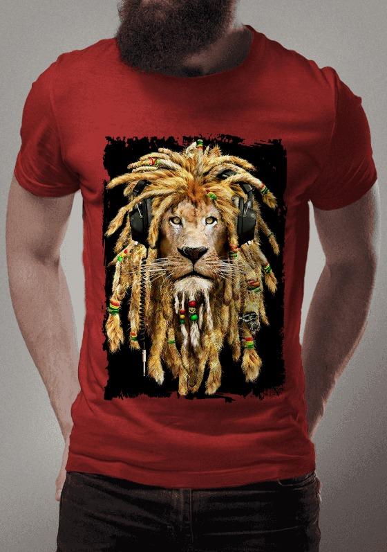 Nome do produto  Lion music