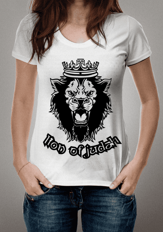 Nome do produto  LION OF JUDAH - Leão de Judá