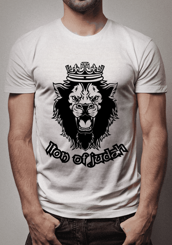 Nome do produto: LION OF JUDAH - Leão de Judá