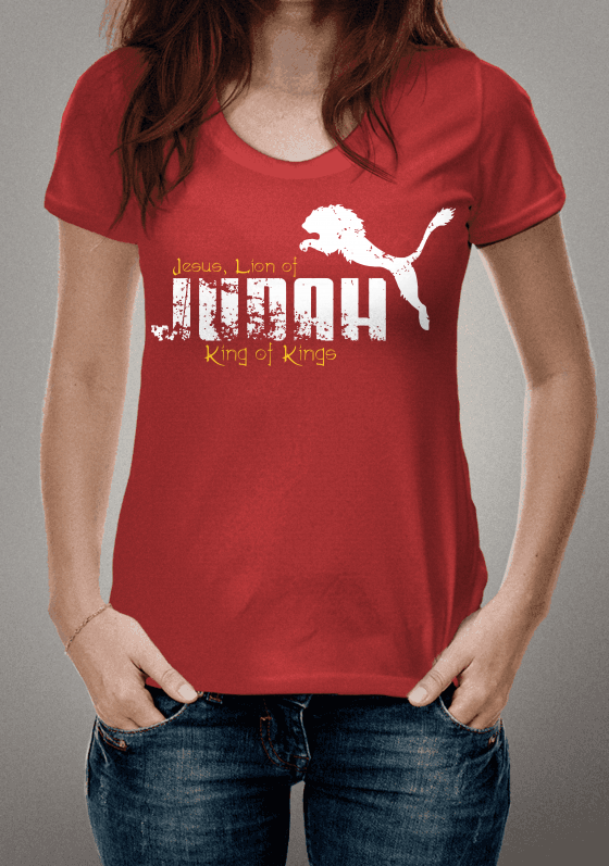 Nome do produto  Lion of Judah