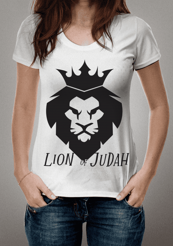 Nome do produto  Lion of Judah