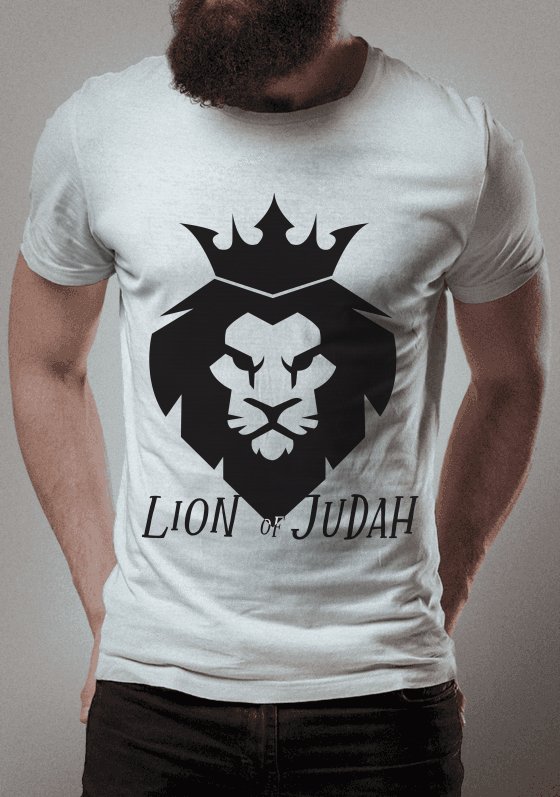 Nome do produto  Lion of Judah