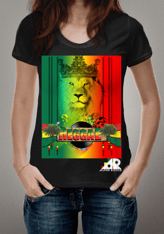 Nome do produto  LION REGGAE