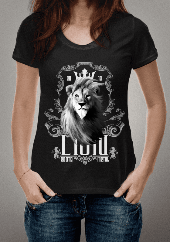 Nome do produto  Lion Roots Metal