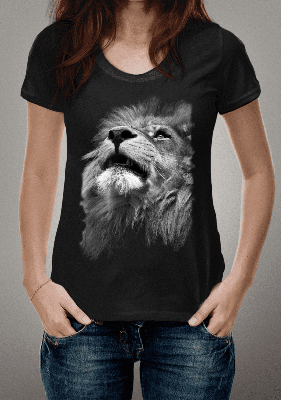 Lion Shirt