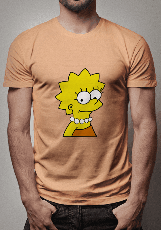 Nome do produto  Lisa Simpsons