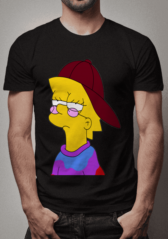 Nome do produto  LISA SIMPSONS
