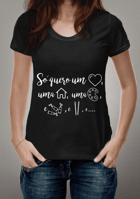 Nome do produto  Lista de Desejos (pintura)