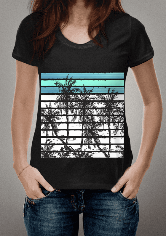 Nome do produto  Listras tropical