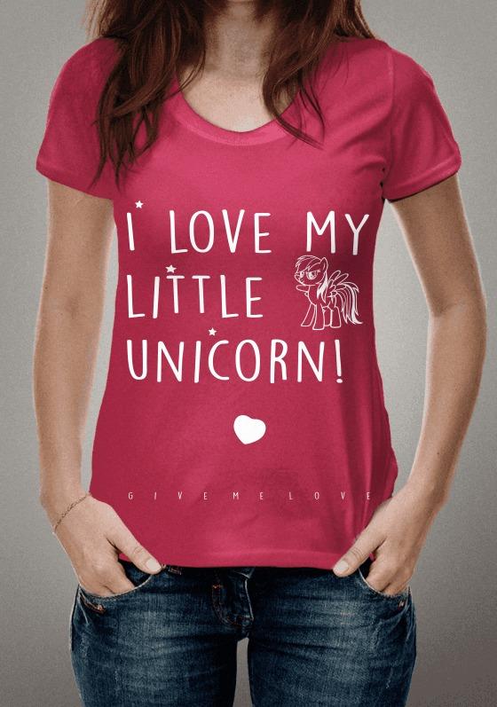 Nome do produto  Little Unicorn Unicórnio 