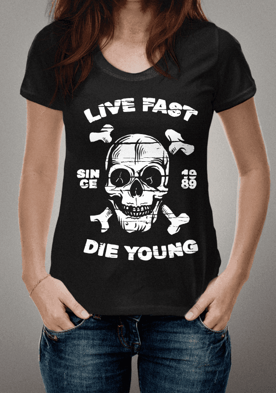 LIVE FAST 2