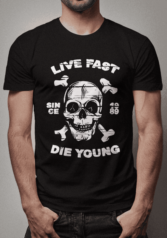 LIVE FAST 2