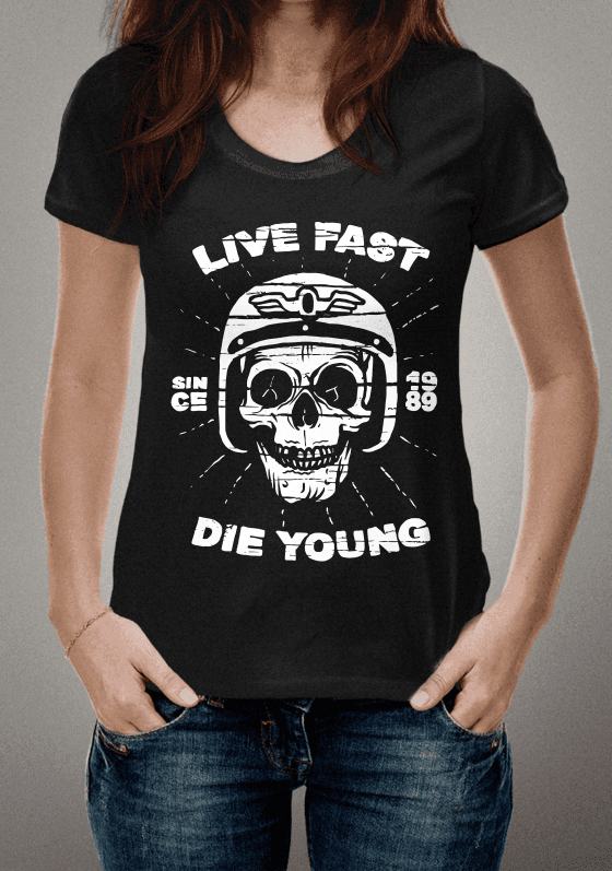 LIVE FAST