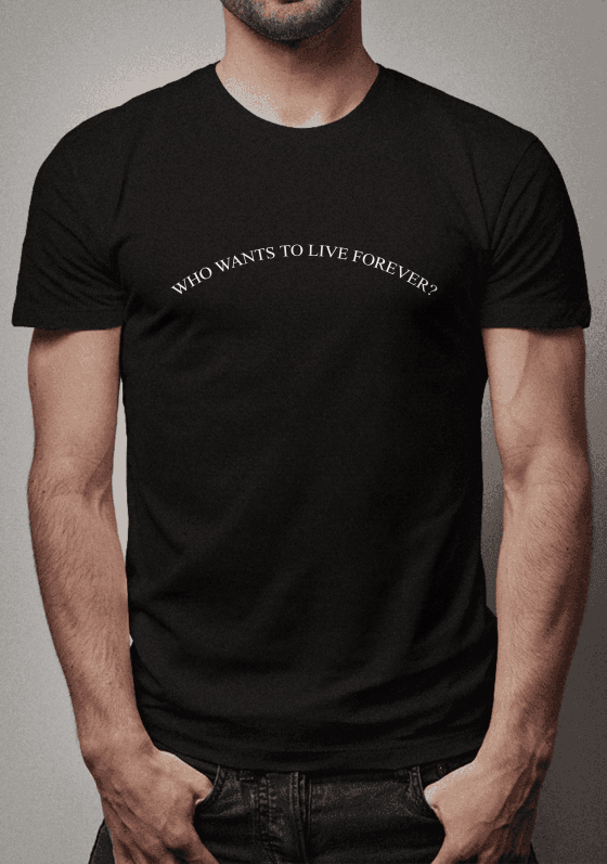 Live Forever?