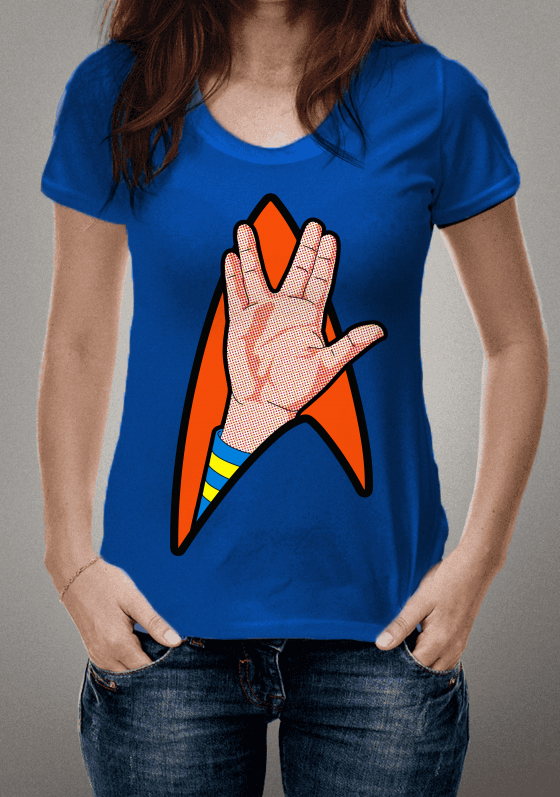 Live Long and Prosper 