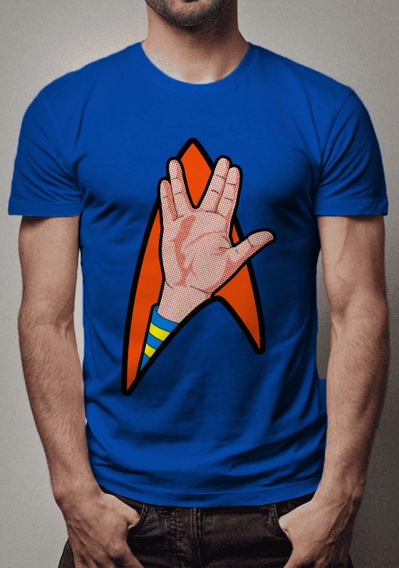Live Long and Prosper 