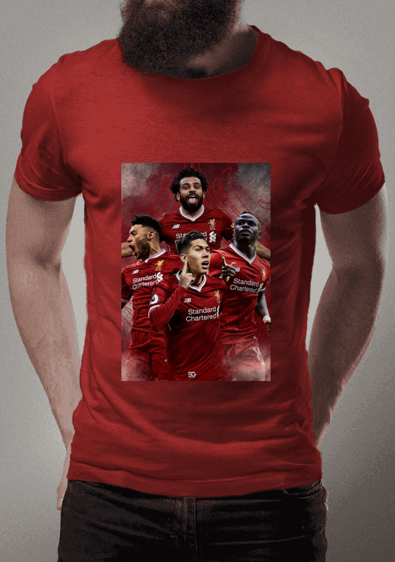 Nome do produto  LIVERPOOL