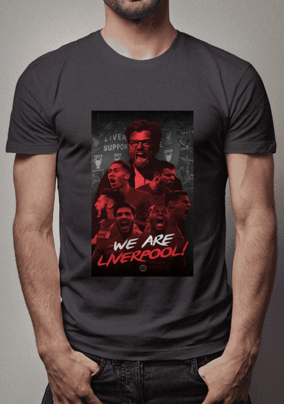 Nome do produto  LIVERPOOL