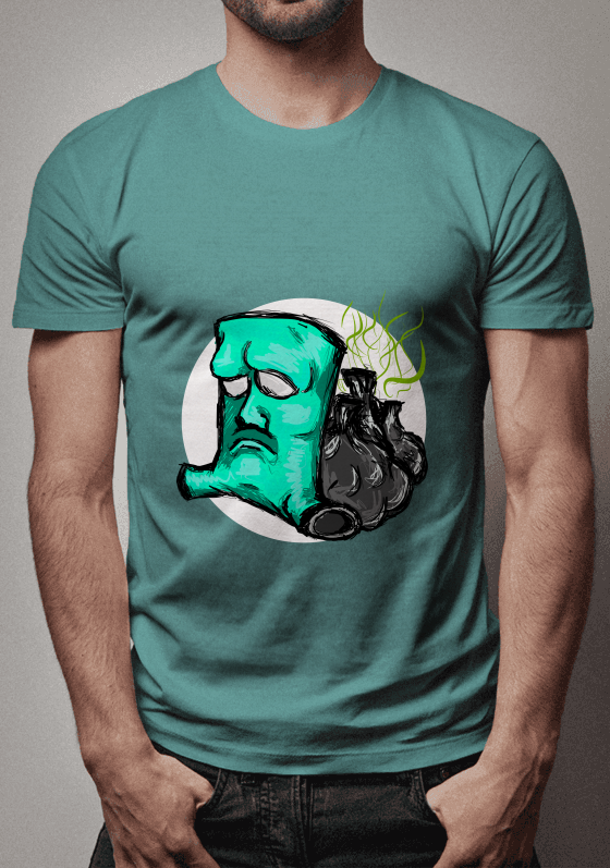 Nome do produto  LIXO NO LIXO