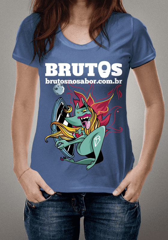 Nome do produto  LOBA DA ESTEPE