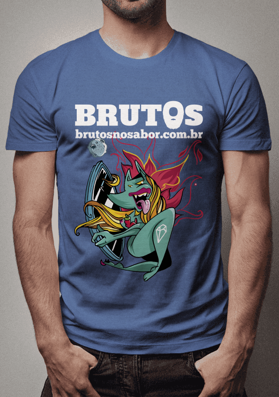 Nome do produto  LOBA DA ESTEPE