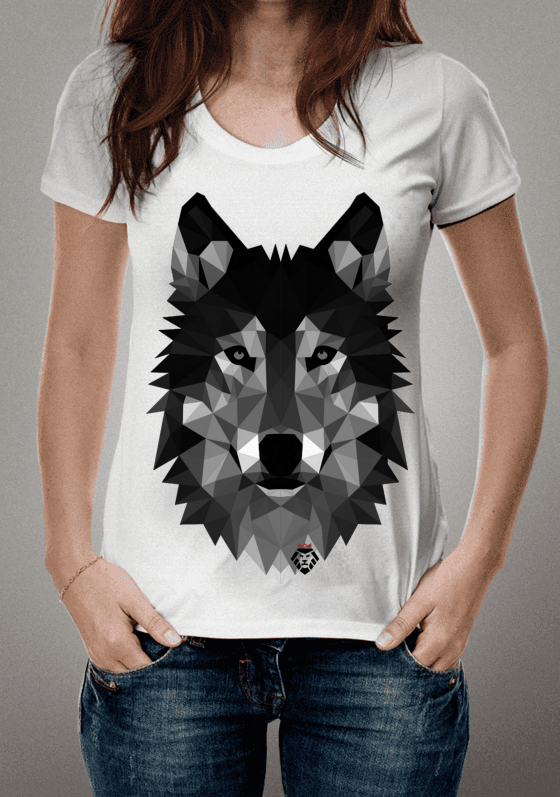 Nome do produto: Lobo