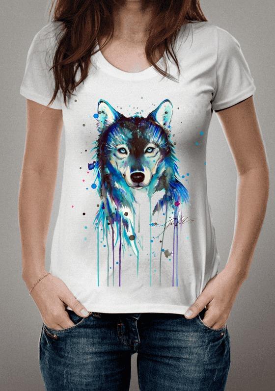 Nome do produto  Lobo Blue