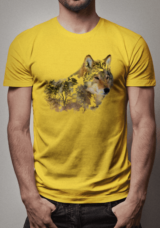 Lobo da floresta