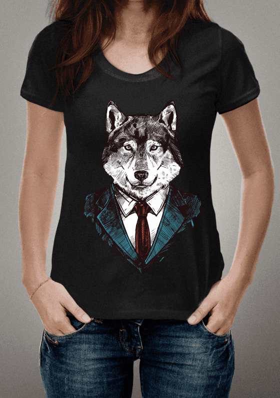 Nome do produto  Lobo líder