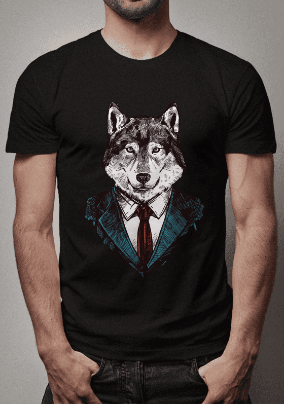 Nome do produto  Lobo líder