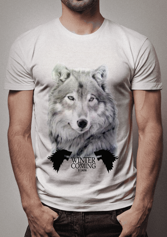 Nome do produto  LOBO STARK