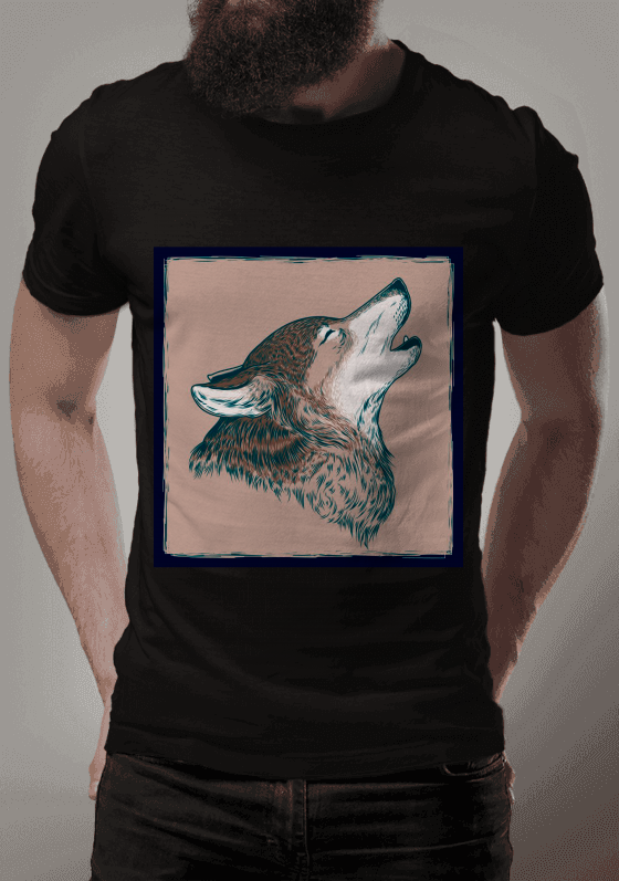 Nome do produto  LOBO UIVANTE