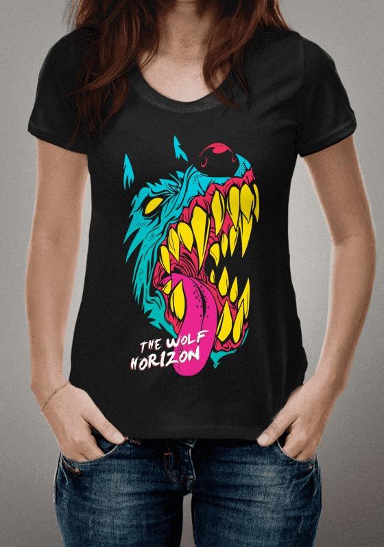 Nome do produto  LOBO ZOMBIE