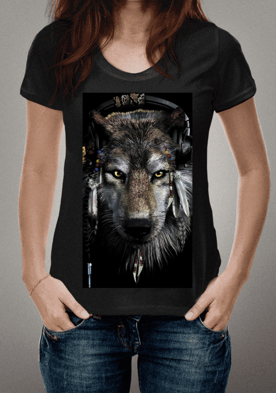 Nome do produto  LoboMusic