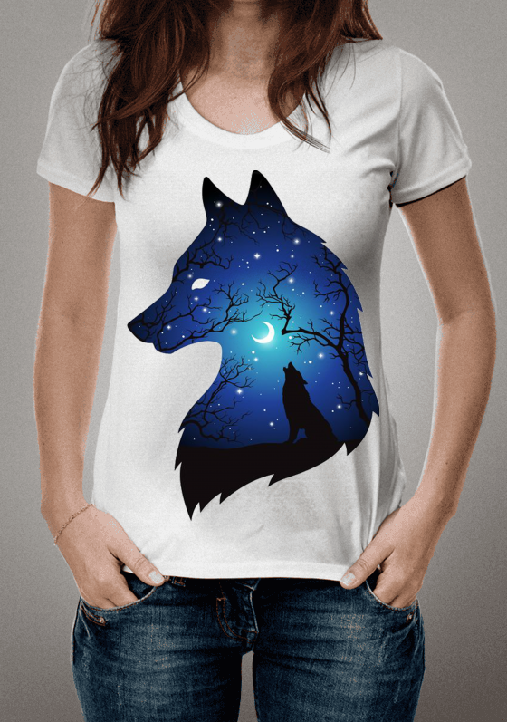 Nome do produto  lobos 2