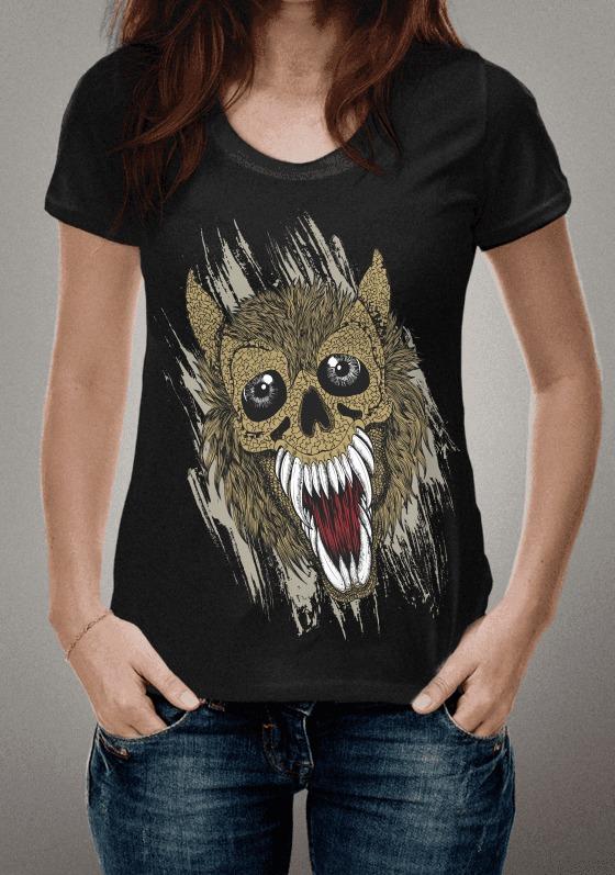 Nome do produto  Lobsomem