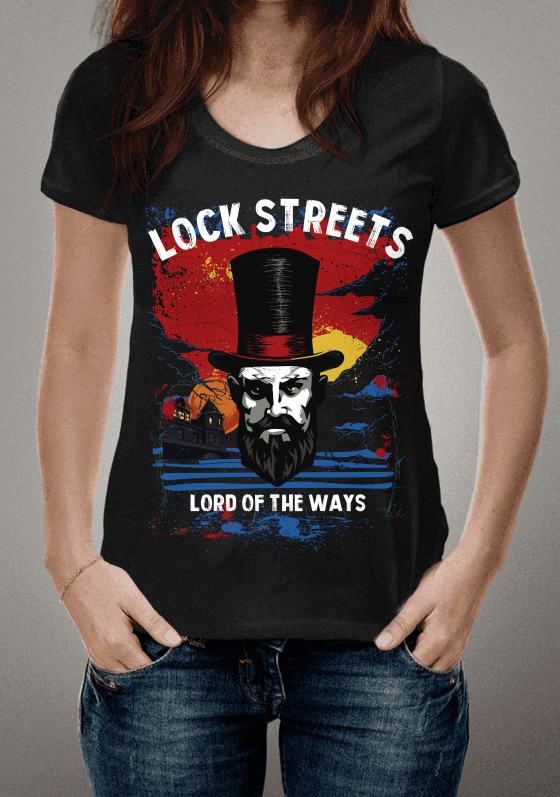 Nome do produto  Lock Streets