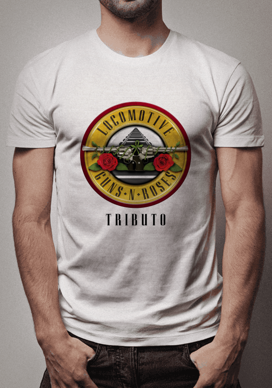 Locomotive GnR Tributo