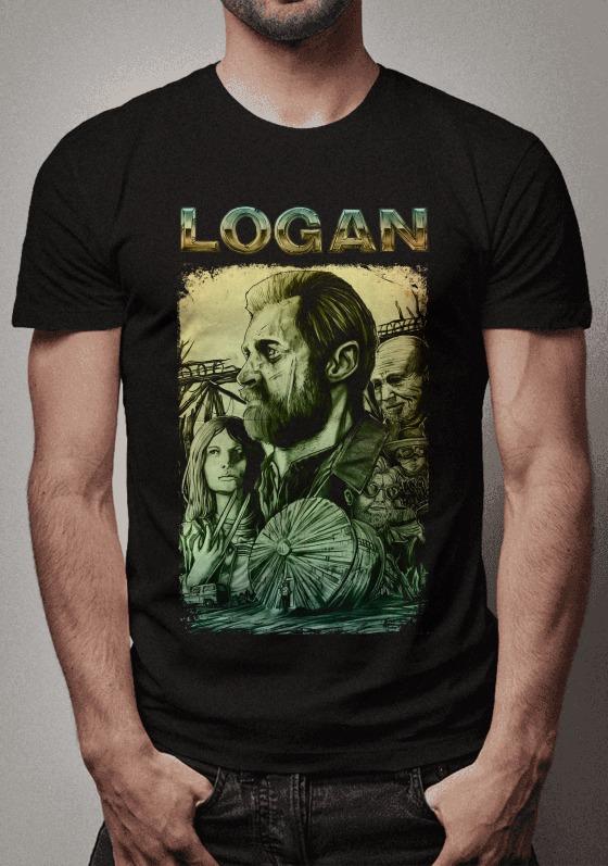 Nome do produto  LOGAN - X23 