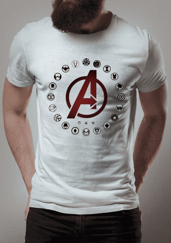 logo avangers