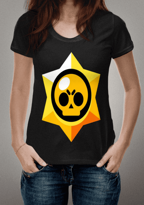 Nome do produto  Logo Brawl Stars - Holiudi