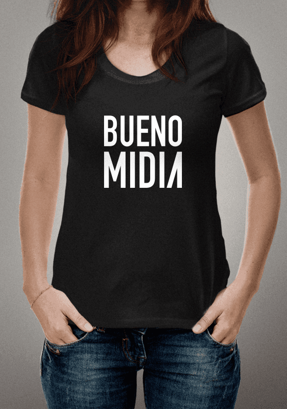 Nome do produto  Logo Bueno Midia
