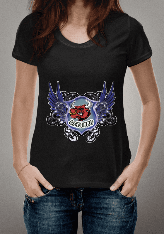 Nome do produto  Logo E-sports Getauro gamer 