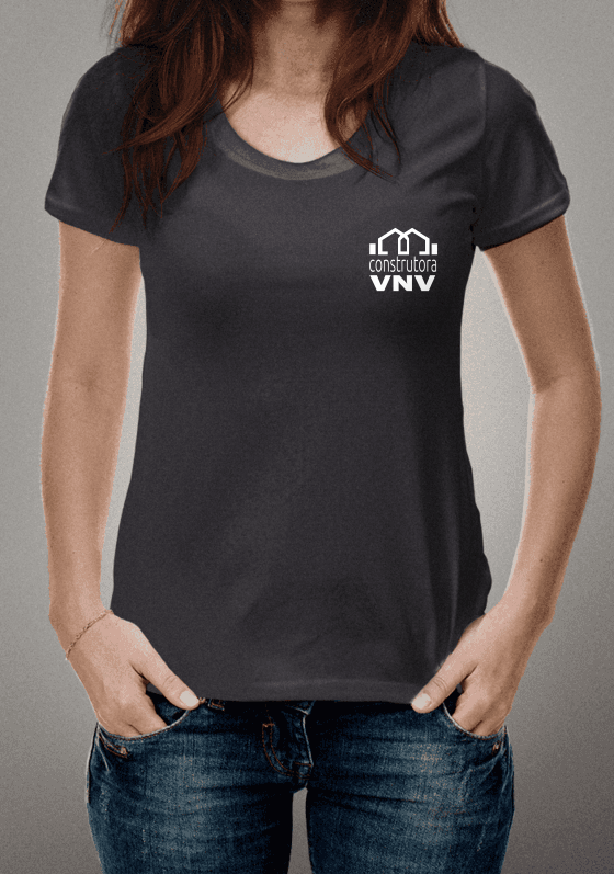 Nome do produto: Logo empresa - VNV